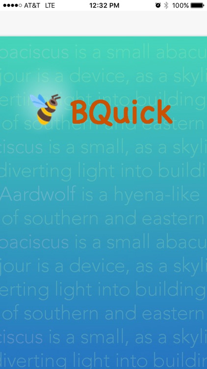 BQuick