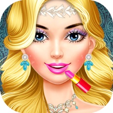 Activities of Princess Makeup Salon Girl