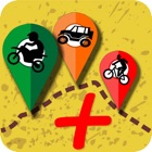 TeamTrack + icon