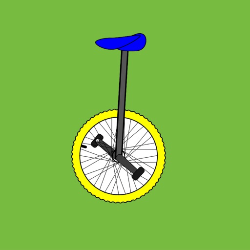 Unicycle Sticker Pack