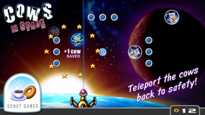 Cows In Space Screenshot 2