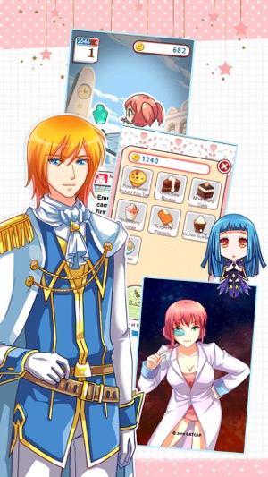 Love Story : My Girl 'otome simulation game'(圖4)-速報App