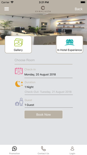 Casa Living Hotel(圖2)-速報App