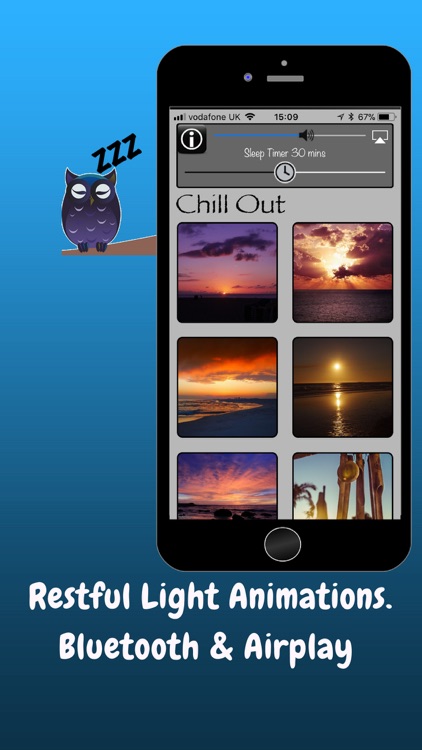Napp:Relaxing Sleep Aid Sounds screenshot-6