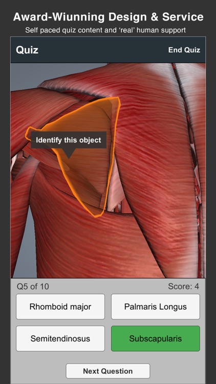 Pocket Anatomy Pro screenshot-4