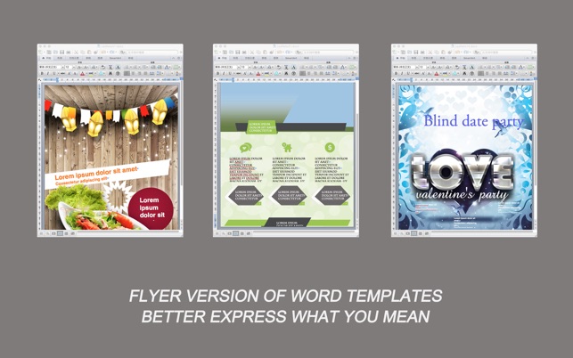 Leaflets templates for Word(圖5)-速報App