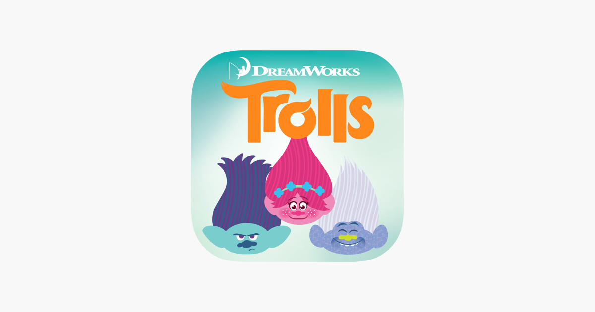 Emoji Trolls Su App Store