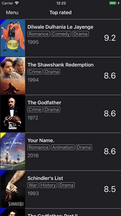 Find movies to watch screenshot-3