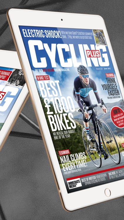 Cycling Plus Magazine screenshot-3