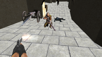 Counter Warrior Strike 3D screenshot 3