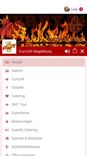 Curry54 Magdeburg(圖2)-速報App