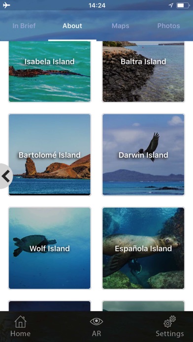How to cancel & delete Galápagos Islands Travel Guide from iphone & ipad 2