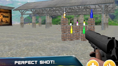 Glass Shooter screenshot 2