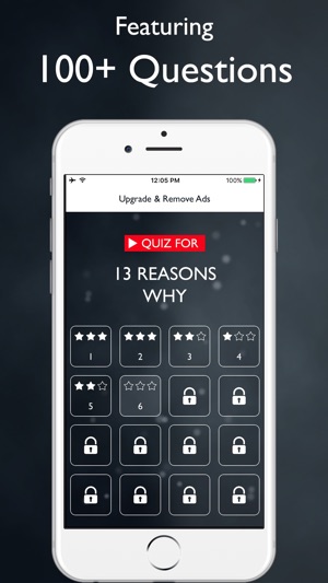 Quiz For 13 Reasons Why(圖2)-速報App