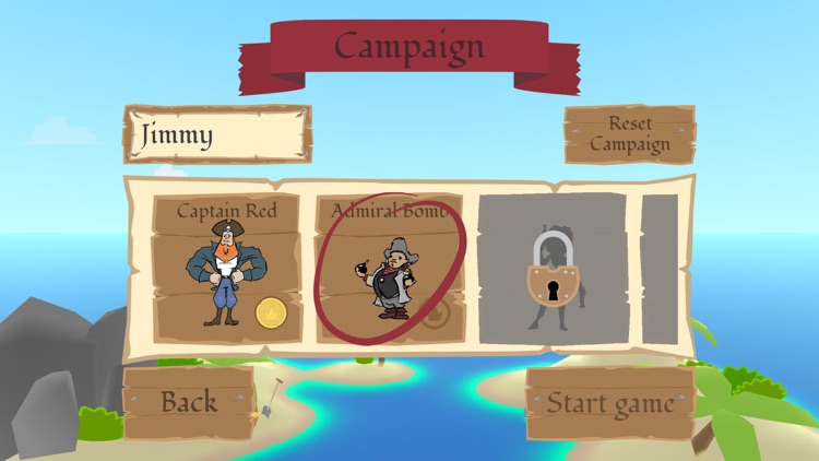 Pirate's Roulette screenshot-4