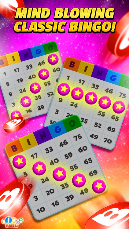 Bingo Bash: Bingo & Slots