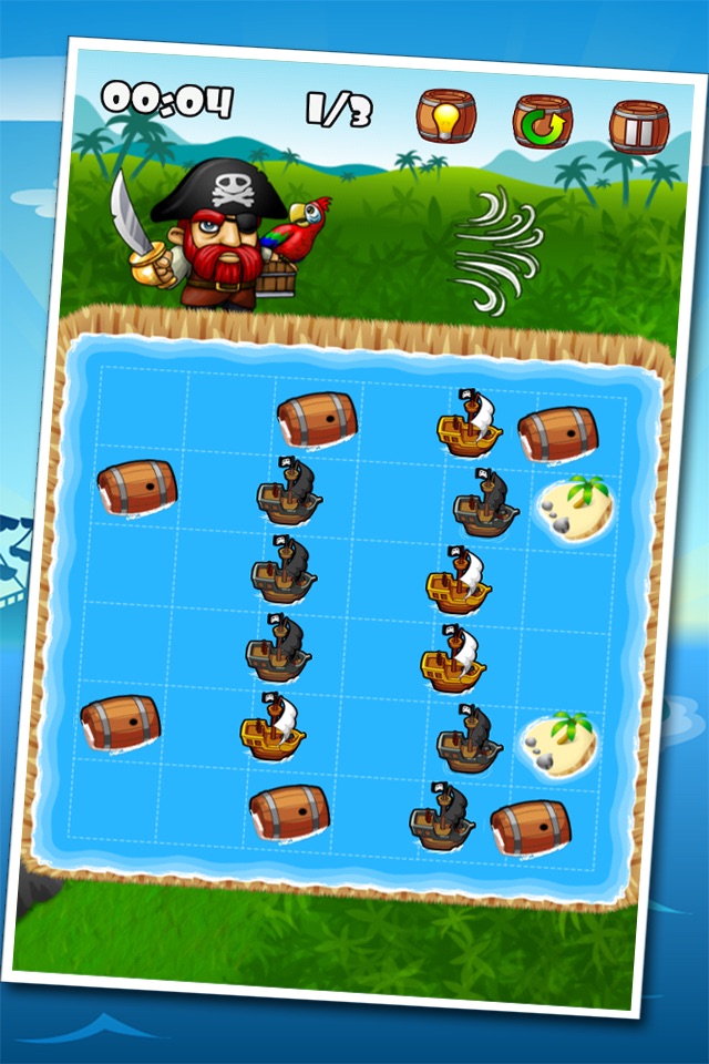 Pirates . screenshot 3