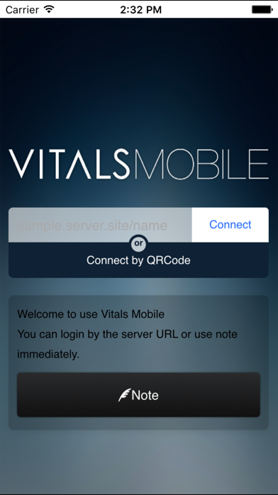 How to cancel & delete Vitals Mobile from iphone & ipad 1