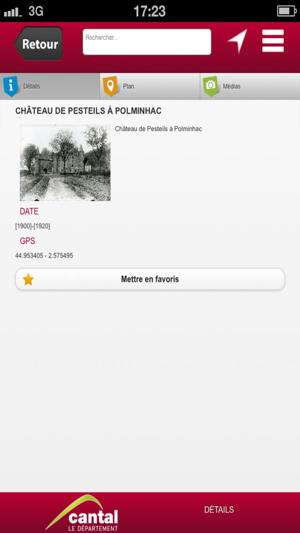 Cantal Mobilis(圖4)-速報App