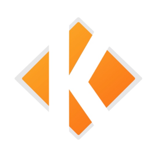 Kodi App for iPhone & iPad Icon
