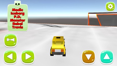 Permainan perlumbaan. screenshot 4