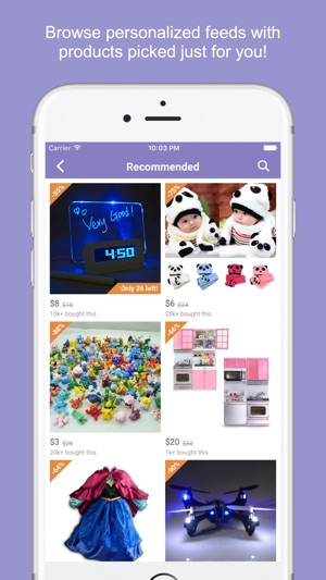 Mama - Thoughtful Shopping(圖4)-速報App