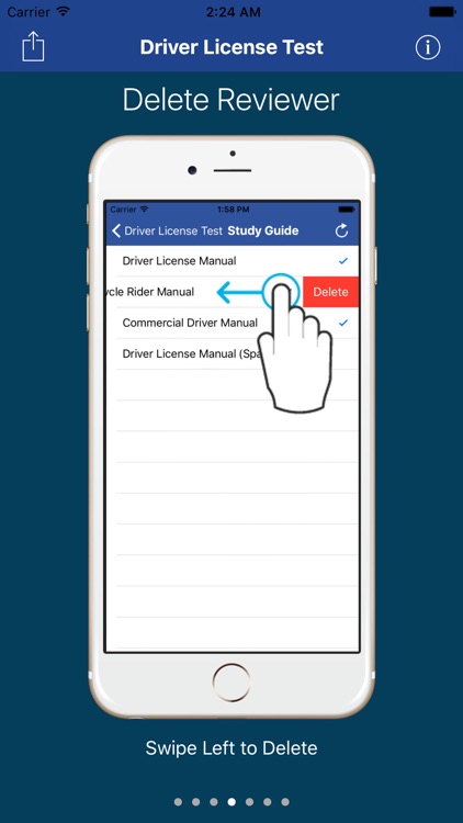 Idaho ID DMV Driving Test screenshot-4
