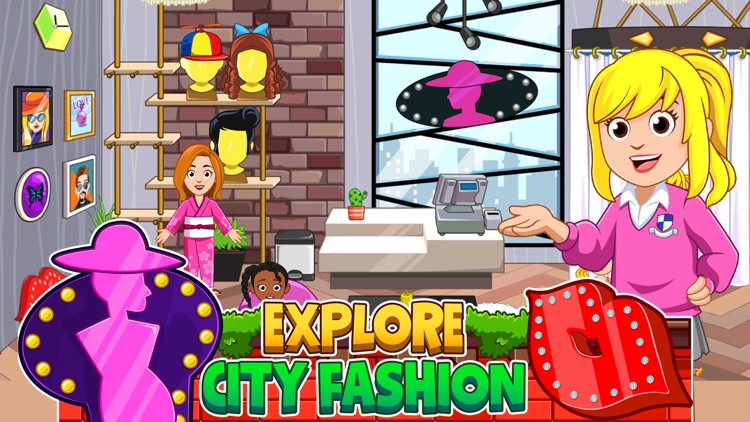 My City : Home screenshot-5