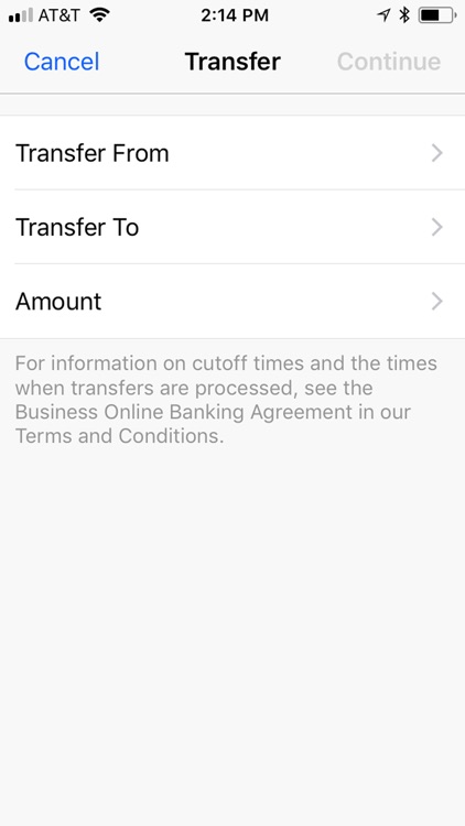 Xenith Bank Business screenshot-3