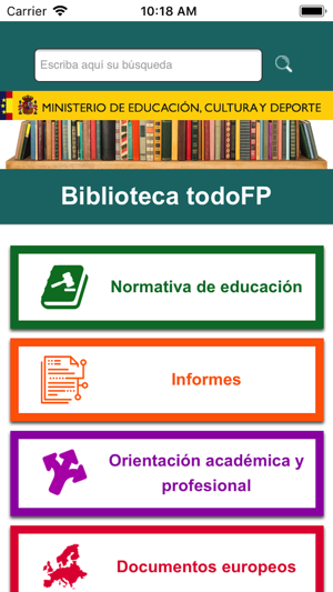 Biblioteca TodoFP(圖1)-速報App