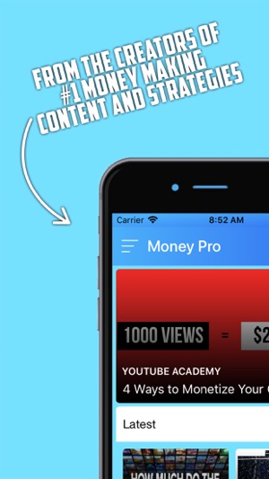 Make Money Pro - Cash Academy(圖4)-速報App