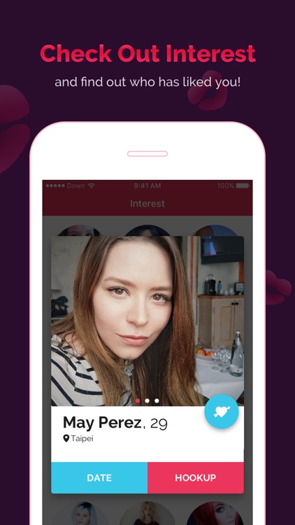 DOWN Dating: Flirt and Hookup screenshot-4