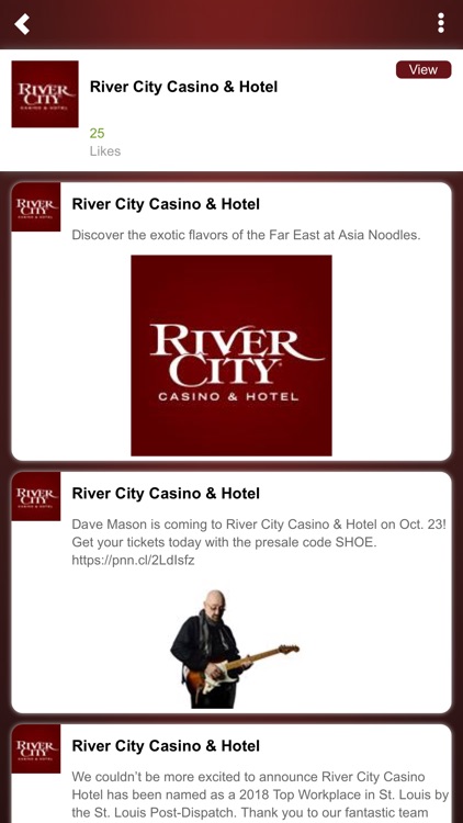 River City Casino & Hotel