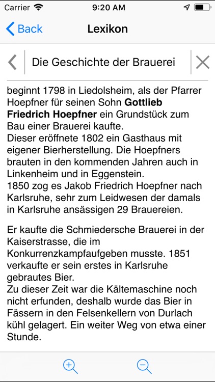 Hoepfner BrauereiTour screenshot-6