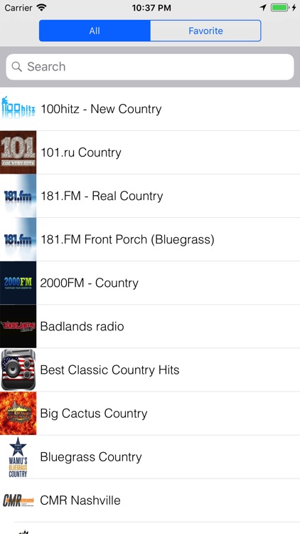 Radio Country