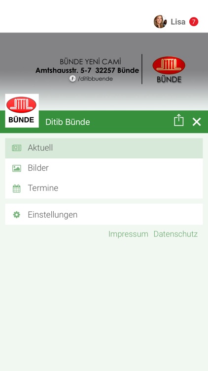 Ditib Bünde
