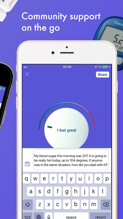 GetBetter – Fight diabetes