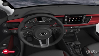 Kia Rio screenshot 2