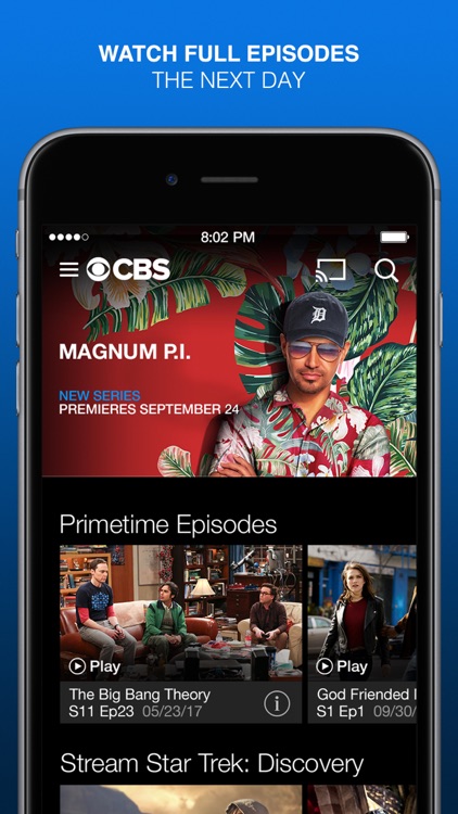 CBS - Full Episodes & Live TV