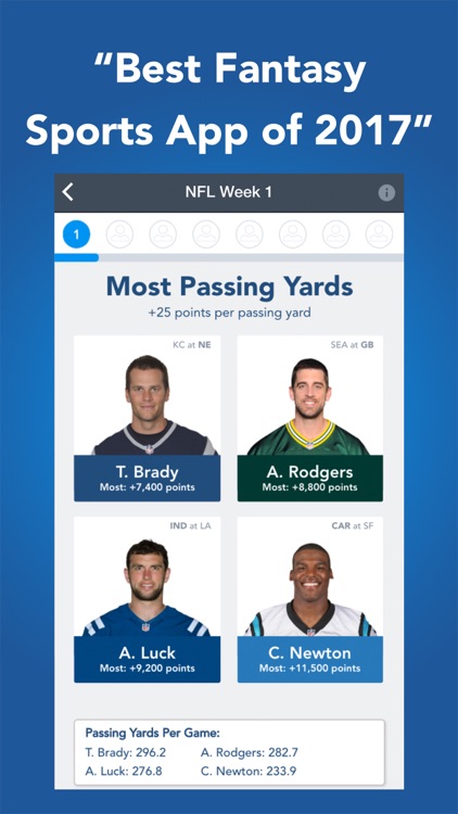 Boom Fantasy Football, Basketball, Baseball & More