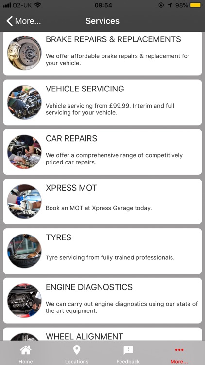 Xpress Garage