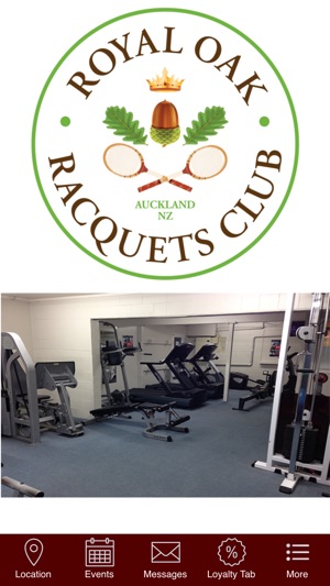 Royal Oak Racquets Club