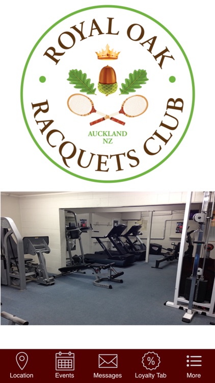 Royal Oak Racquets Club