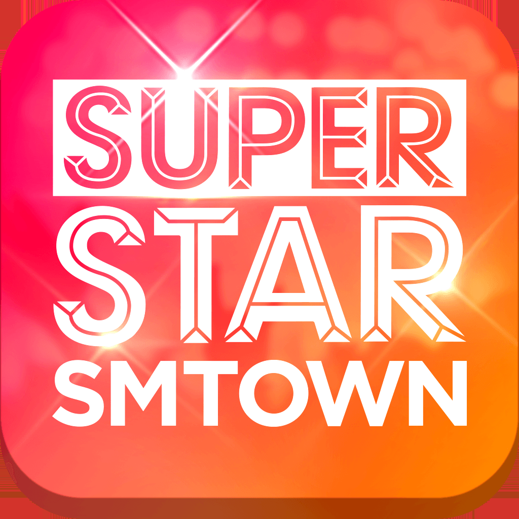 SuperStar SMTOWN App Icon