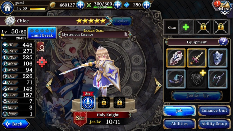 THE ALCHEMIST CODE screenshot-4