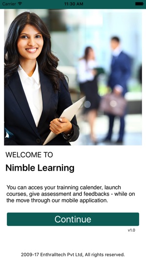 Nimble Learning(圖1)-速報App