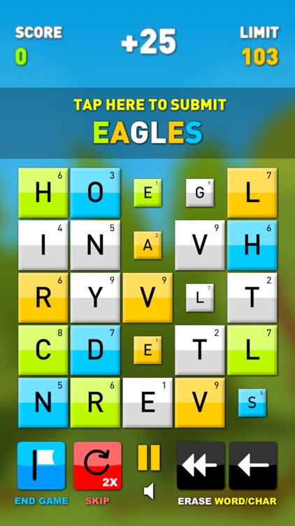 The Word Games screenshot-5