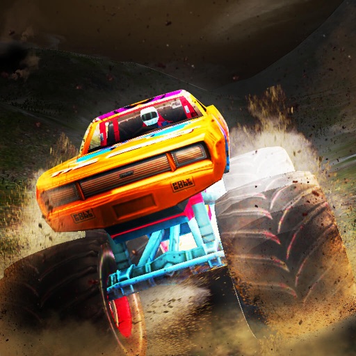 Monster Truck Riding iOS App
