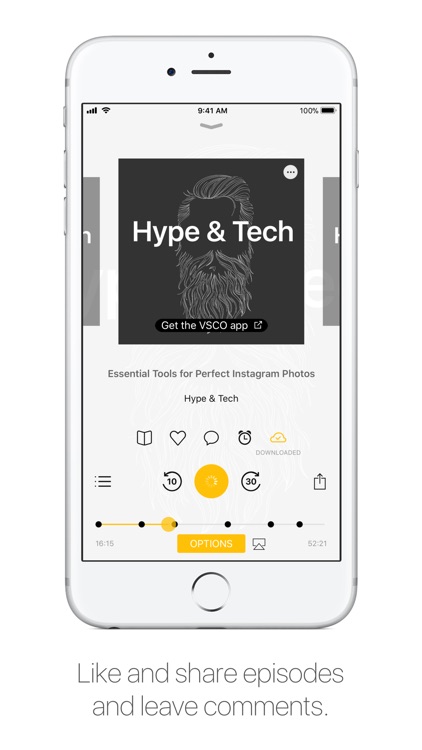 Spreaker Podcast Radio screenshot-3