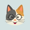 Cute Cat Emoji Stickers